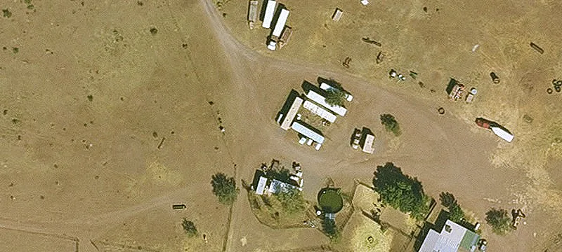 Rural High-Desert Land Parcel