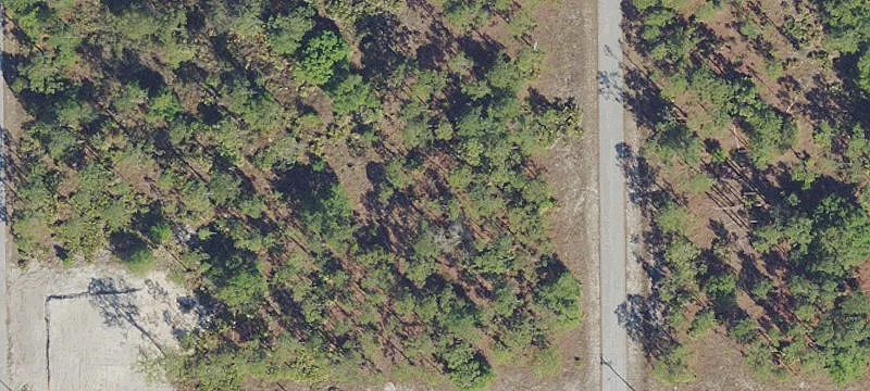 Acreage with Direct State Road Access