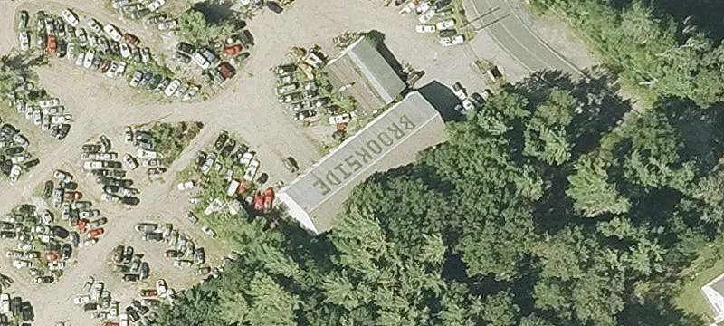 Turn-Key Salvage Yard and Offices