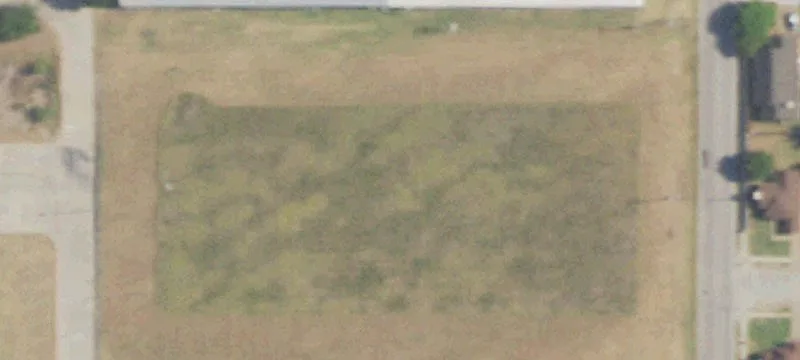 Zoned Commercial Development Land