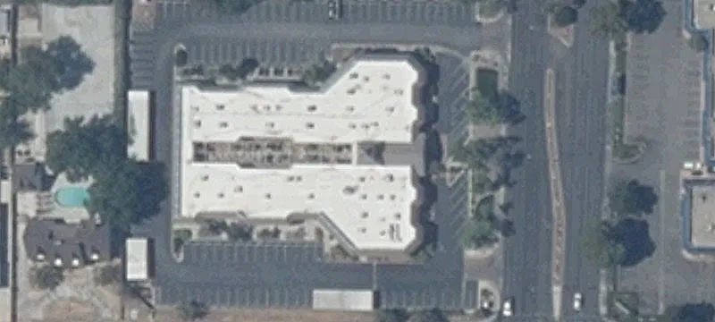 Medical Office Suites in Single-Story Building