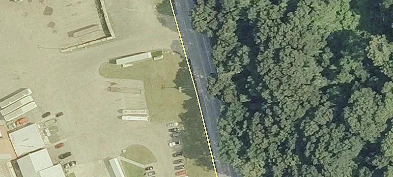 Single-Tenant Industrial Building with Dock