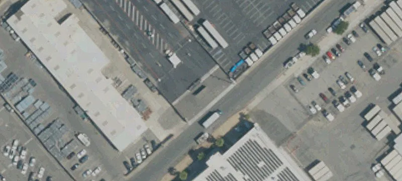 M2 Zoned Industrial Yard