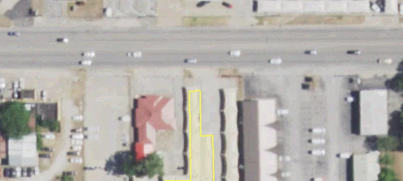 Office Building with Multiple Entrances