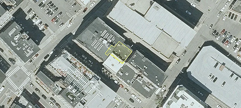Downtown Mixed-Use Building