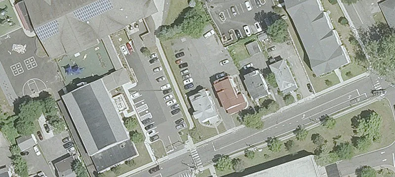 Brick Four-Family Investment Property