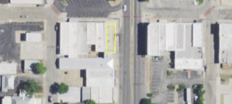 Historic Two-Story Retail Office Space
