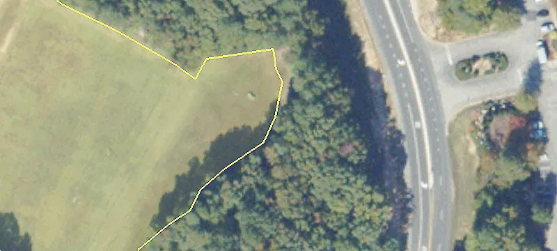 Commercial Land Parcel