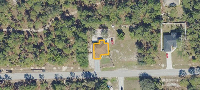 Residential Buildable Lot