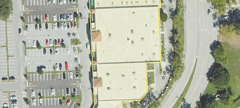 Retail Anchor Space for Lease