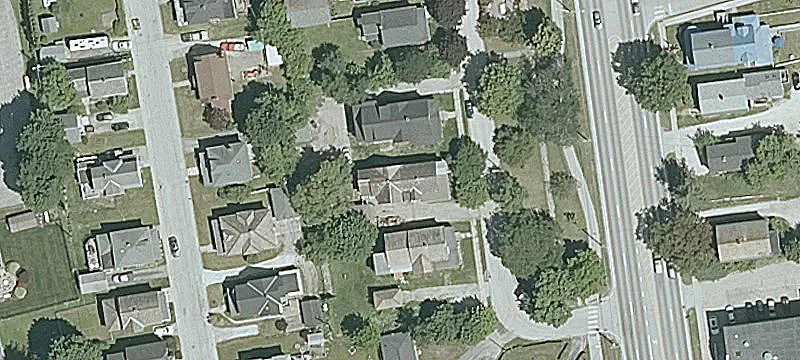 Two-Unit Two-Story Duplex