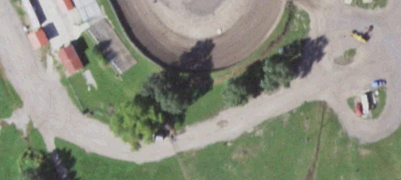 Turnkey Dirt Track Stadium