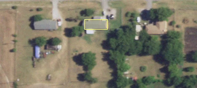 Horse Property with Multiple Barns