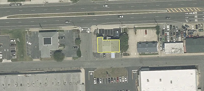 Corner Retail Storefront Space