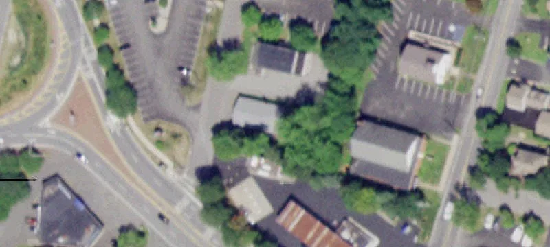 Zoned COR Development Land