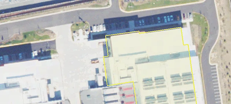 New Industrial Park Land