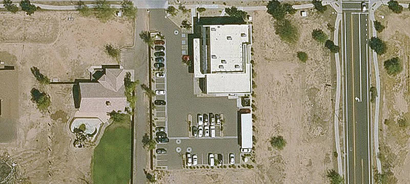 Medical-Adjacent Development Land