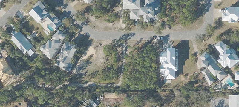 Residential Building Lot in Gated Community