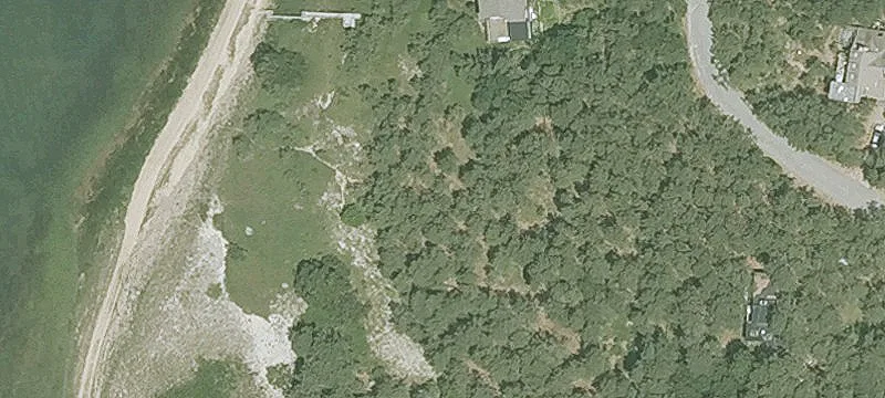 Waterfront Building Lot with Harbor Views