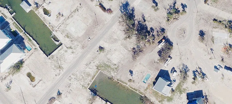 Waterfront Land with Bay Access