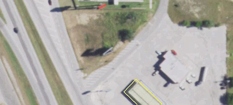 Commercial Development Land Tract