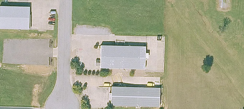 Self Storage Facility with 24-Hour Access