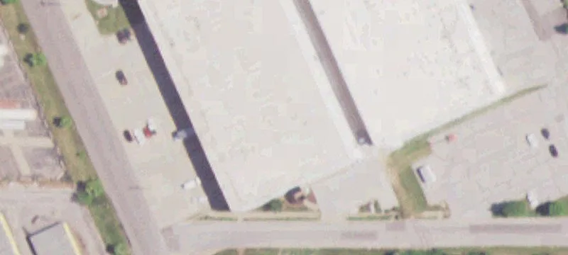 Endcap Warehouse with Office