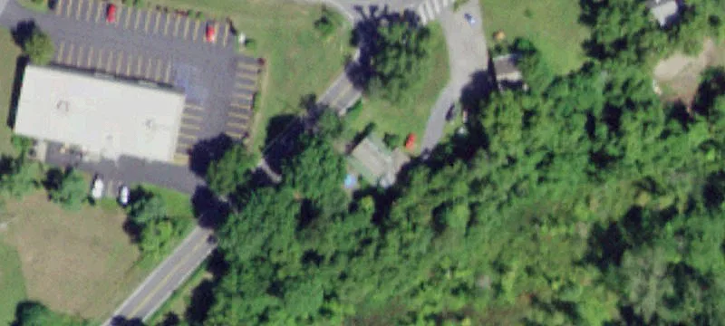 Four-Road Frontage Commercial Land