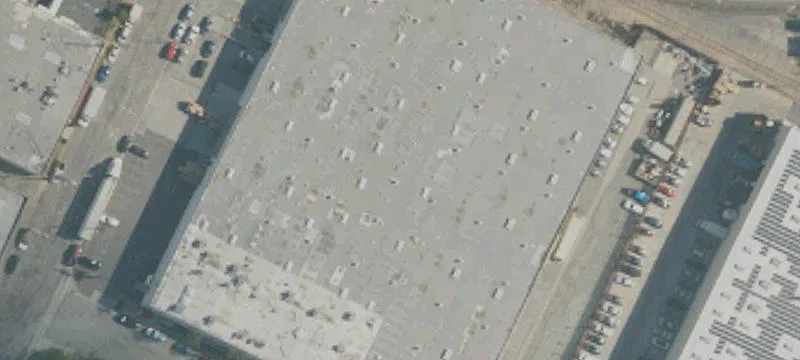 Warehouse with Dock-High Loading