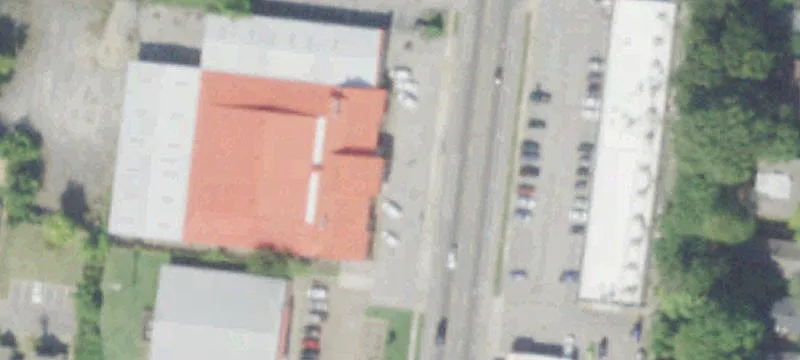 Two-Story Freestanding Flex Facility