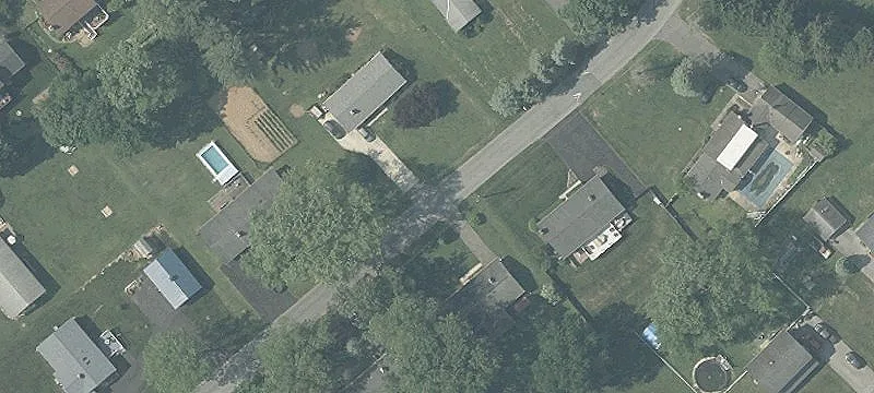 Residential Homebuilding Lot