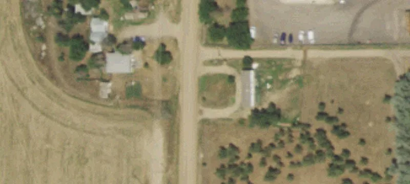 Vacant Land Parcel for Custom Use