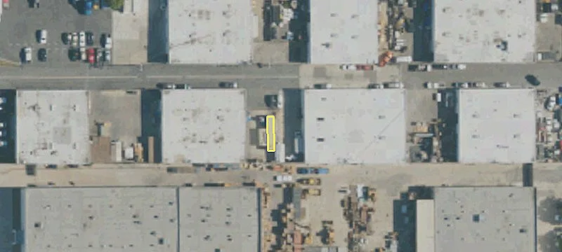 Office and Warehouse with Fenced Yard