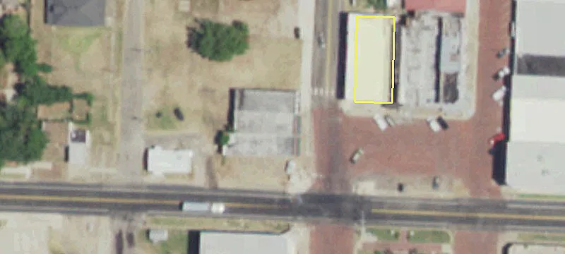 Two-Building Retail and Warehouse Property