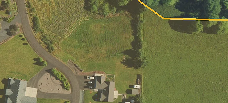Level Residential Development Parcel