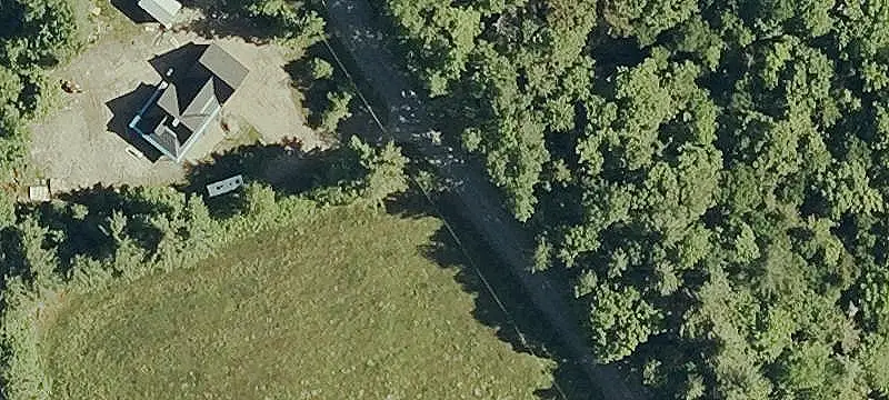 Permitted Residential Building Lot