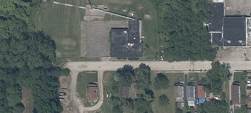 Flex Warehouse with Drive-In Access