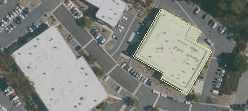 Freestanding Flex/Industrial Building