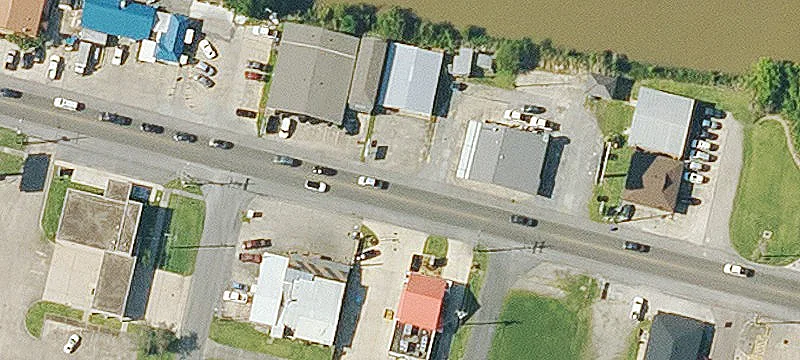 Restaurant Lease on Busy Highway