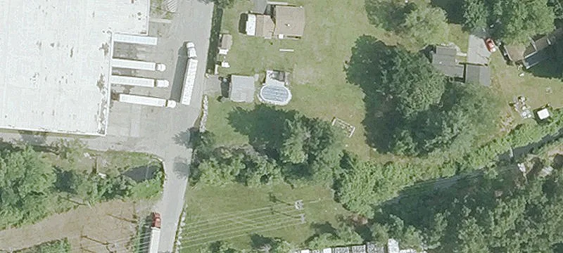 Industrial Distribution Center Facility