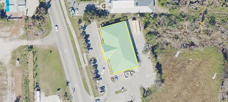 Extra Large Vacant Land Lot