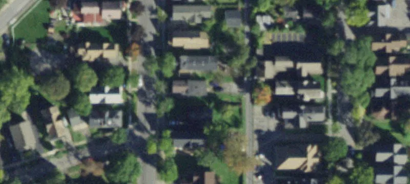 Two-Family Residence with Driveway Parking