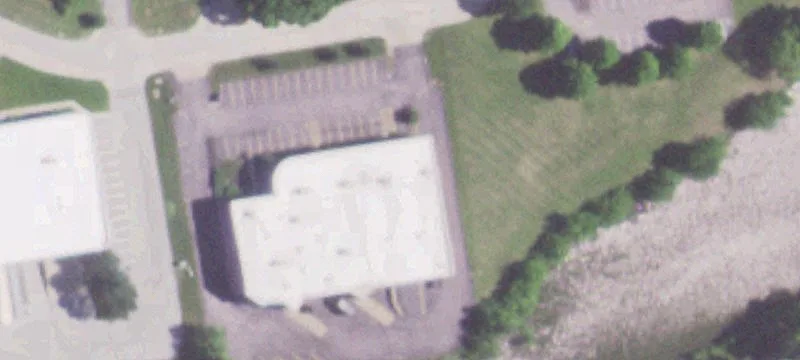 Freestanding Flex and Warehouse Building