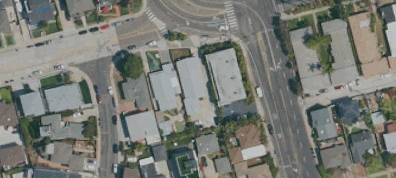 Two-Unit Duplex with Detached Garage