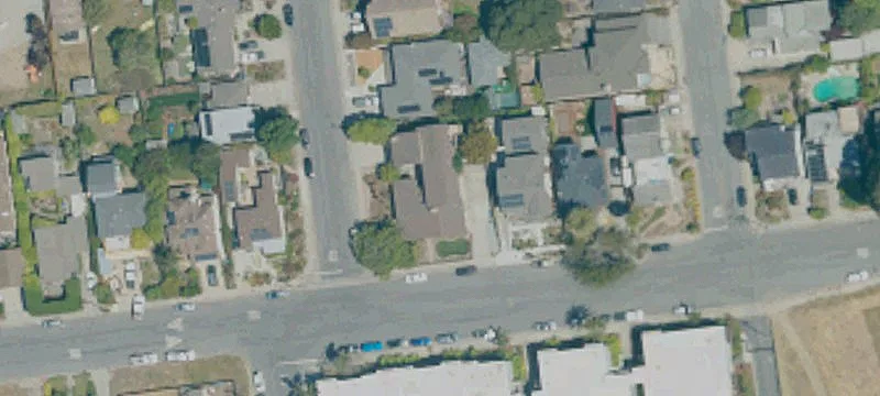 Duplex with Private Garages and Yard