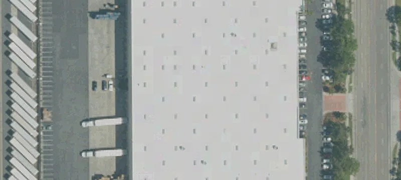 Free-Standing Industrial Warehouse