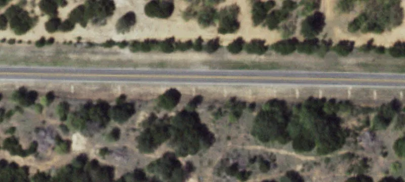 All-Brick Ranch Residence and Hunting Land