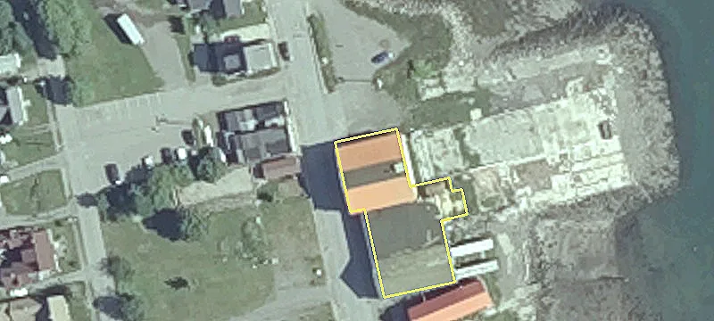 Waterfront Development Land