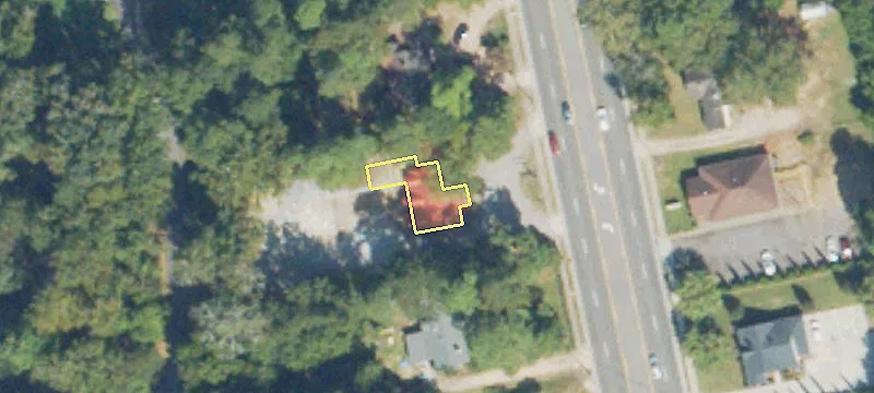 Standalone Retail/Office Building