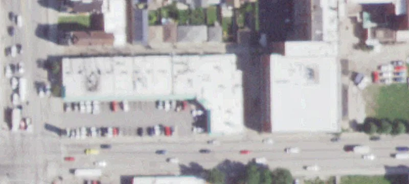 Retail Storefront with Parking